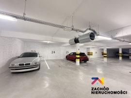 Przytulne mieszkanie z miejscem postojowym w cenie